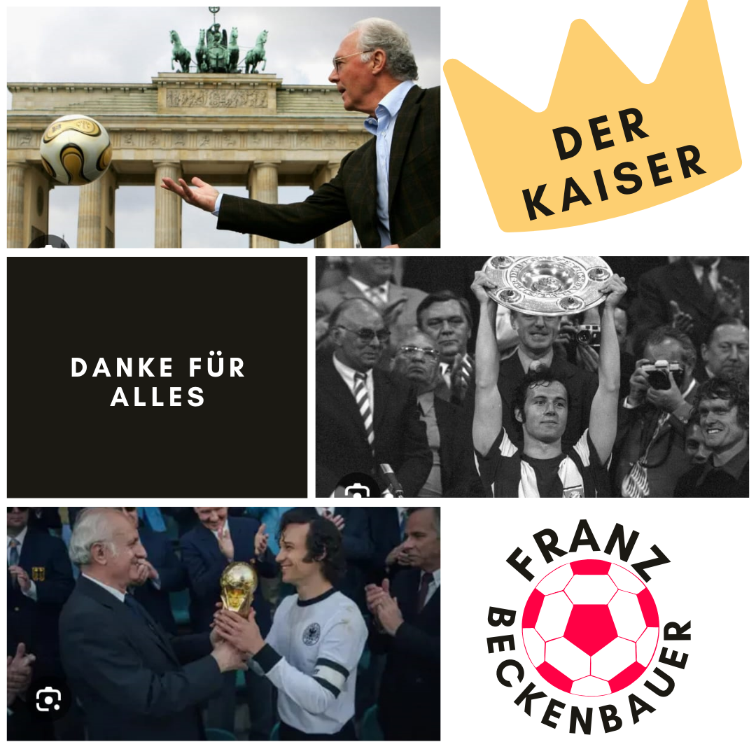 Franz Beckenbauer Titelbild